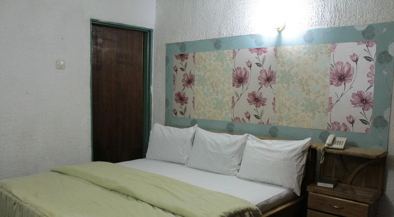 Yaban Hotel Mobushipe Exterior foto
