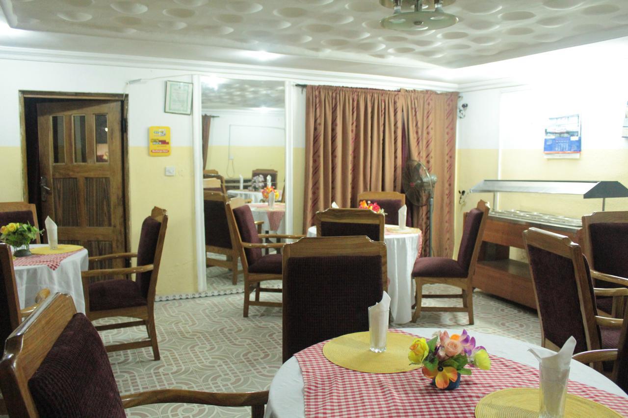 Yaban Hotel Mobushipe Exterior foto